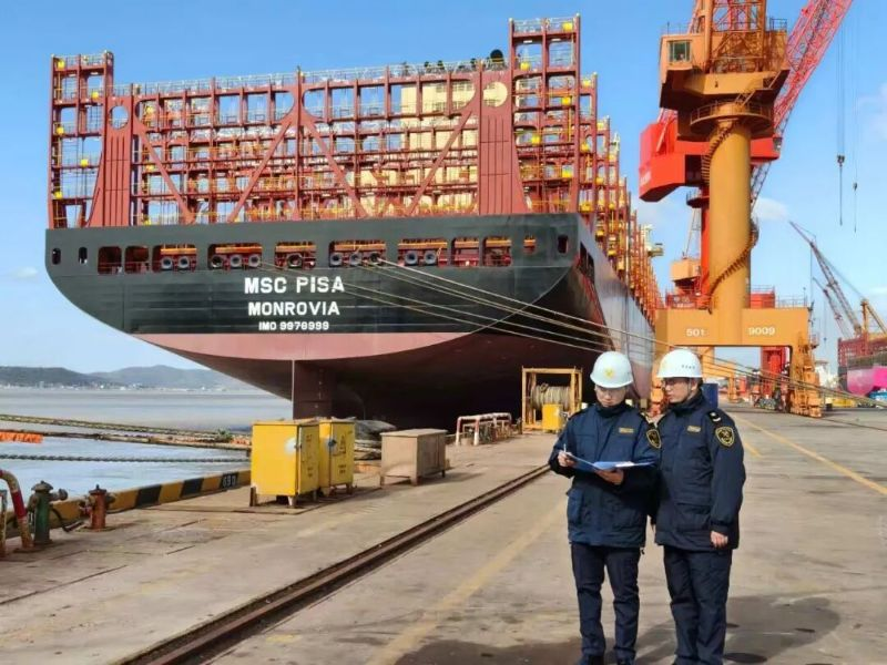 “千岛之城”做大船舶“修理经”